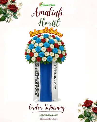 Standing Flower di Sumberporong